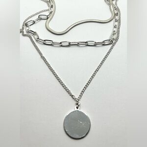 Lovisa layered necklace